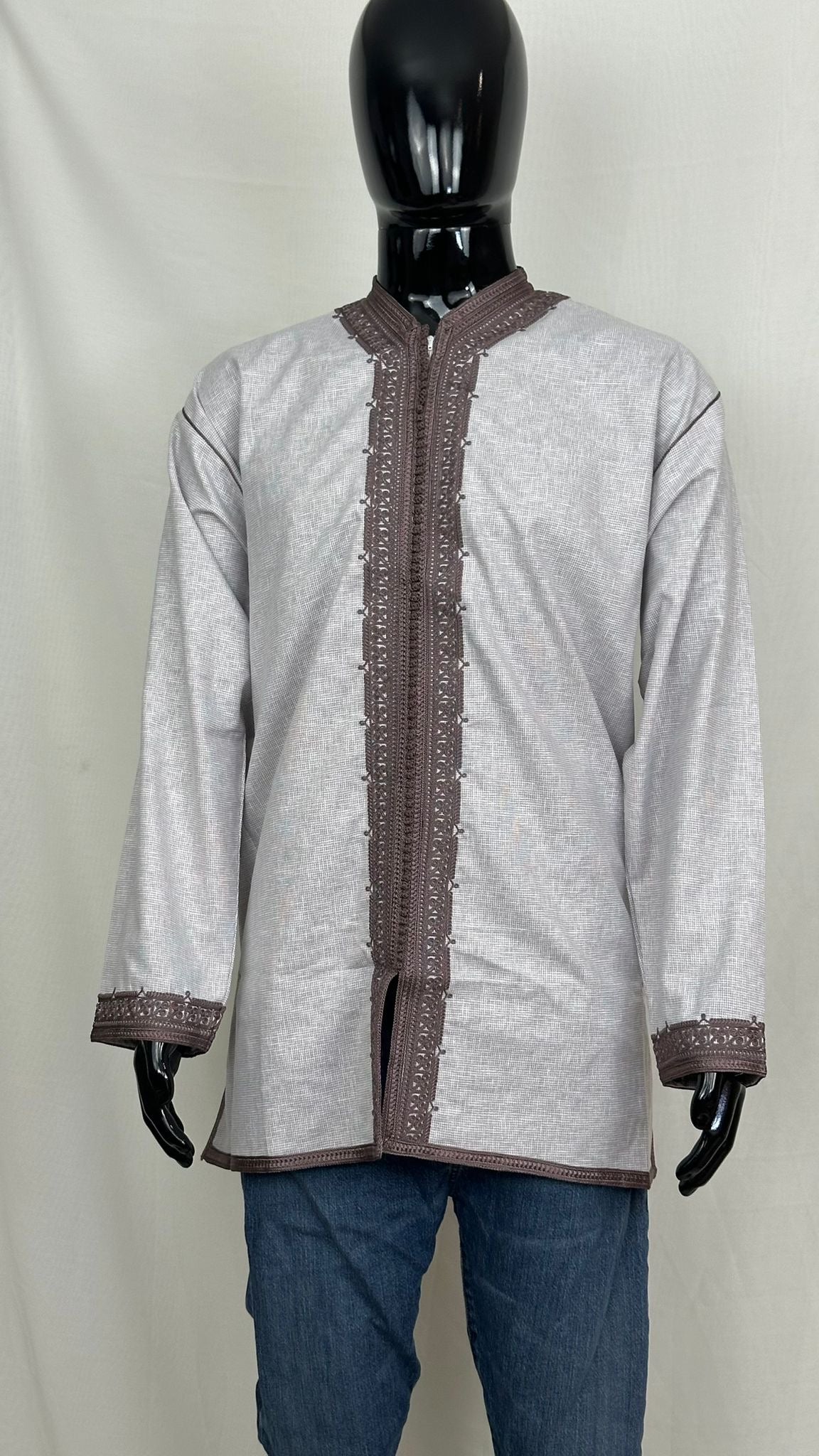 RX signature overshirt 1:3