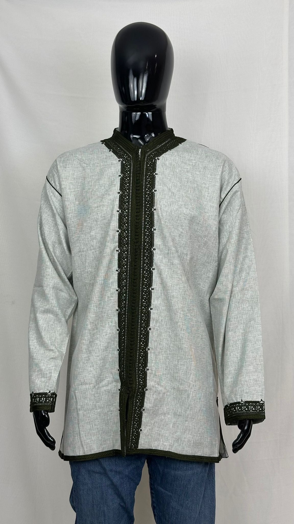 RX signature overshirt 1:2