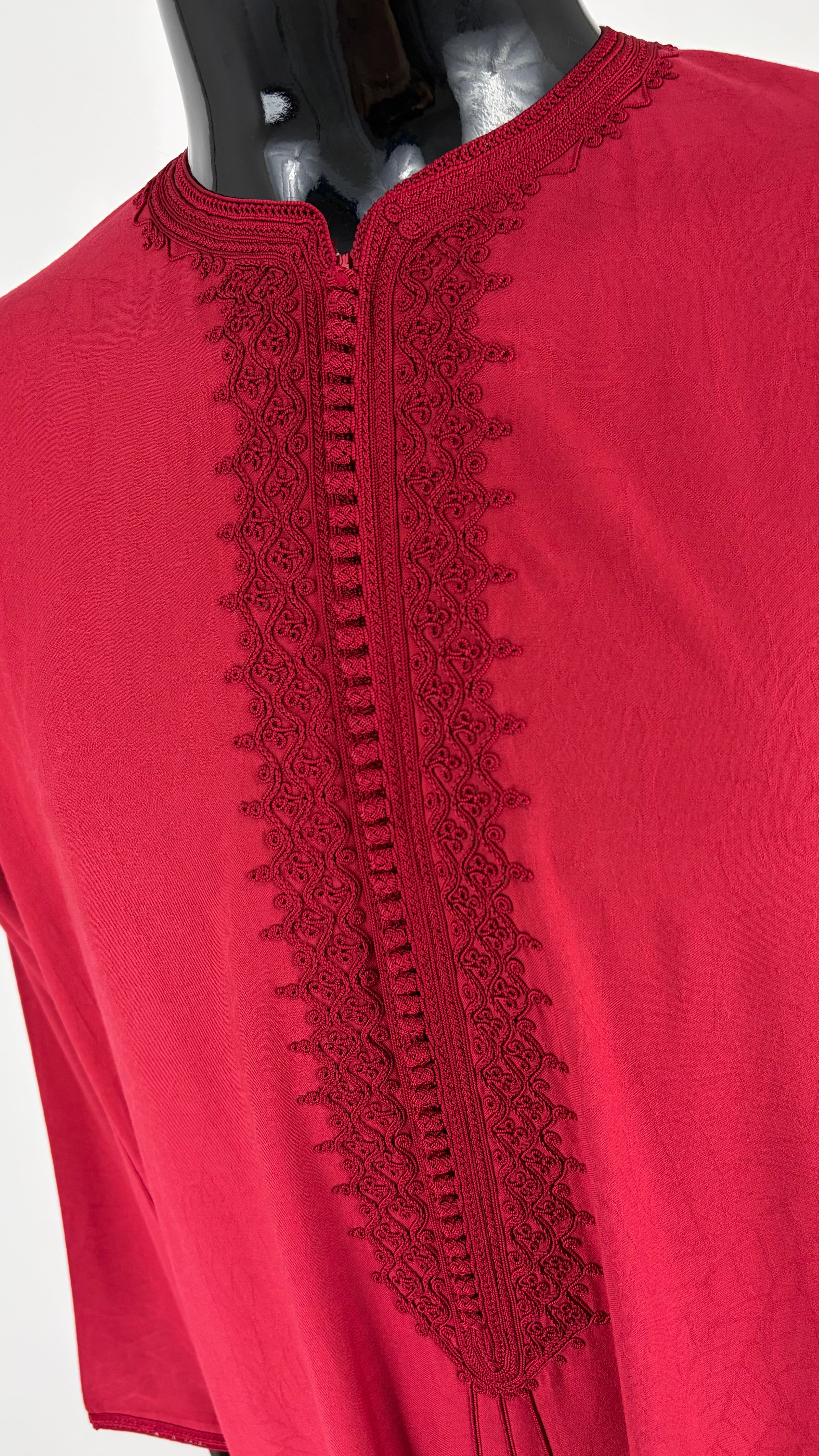 Istanbul - Royal Red