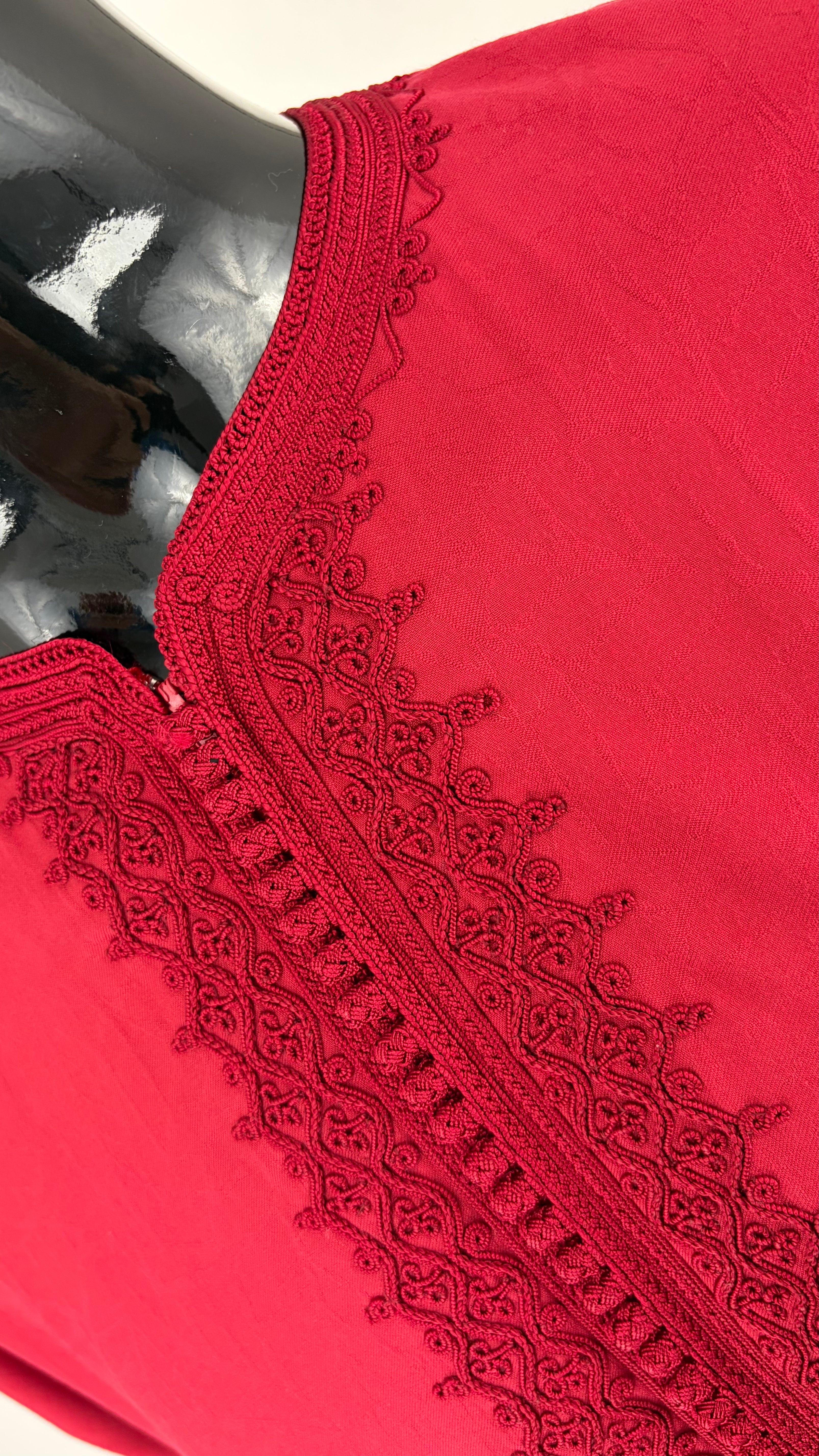 Istanbul - Royal Red