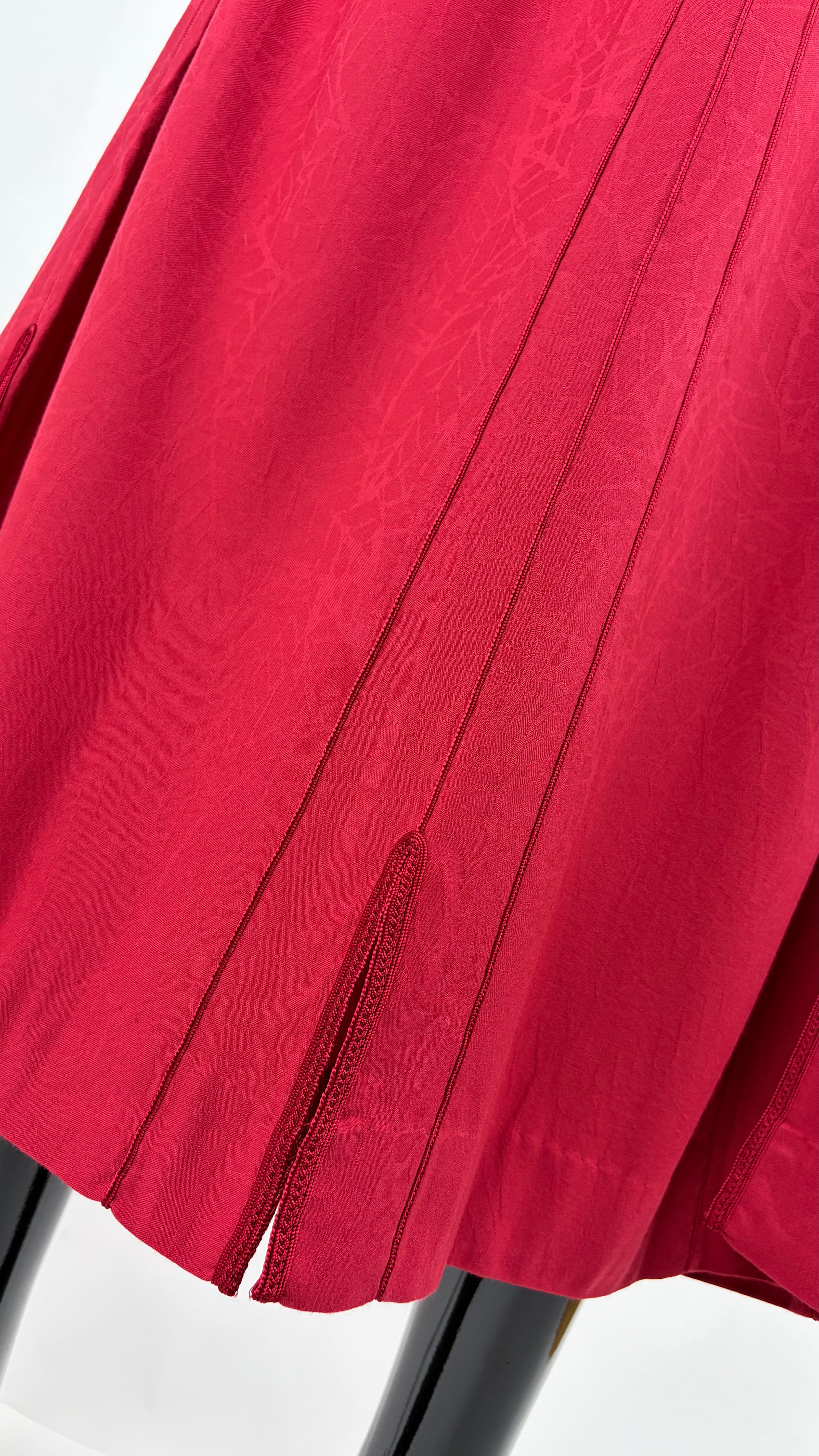 Istanbul - Royal Red