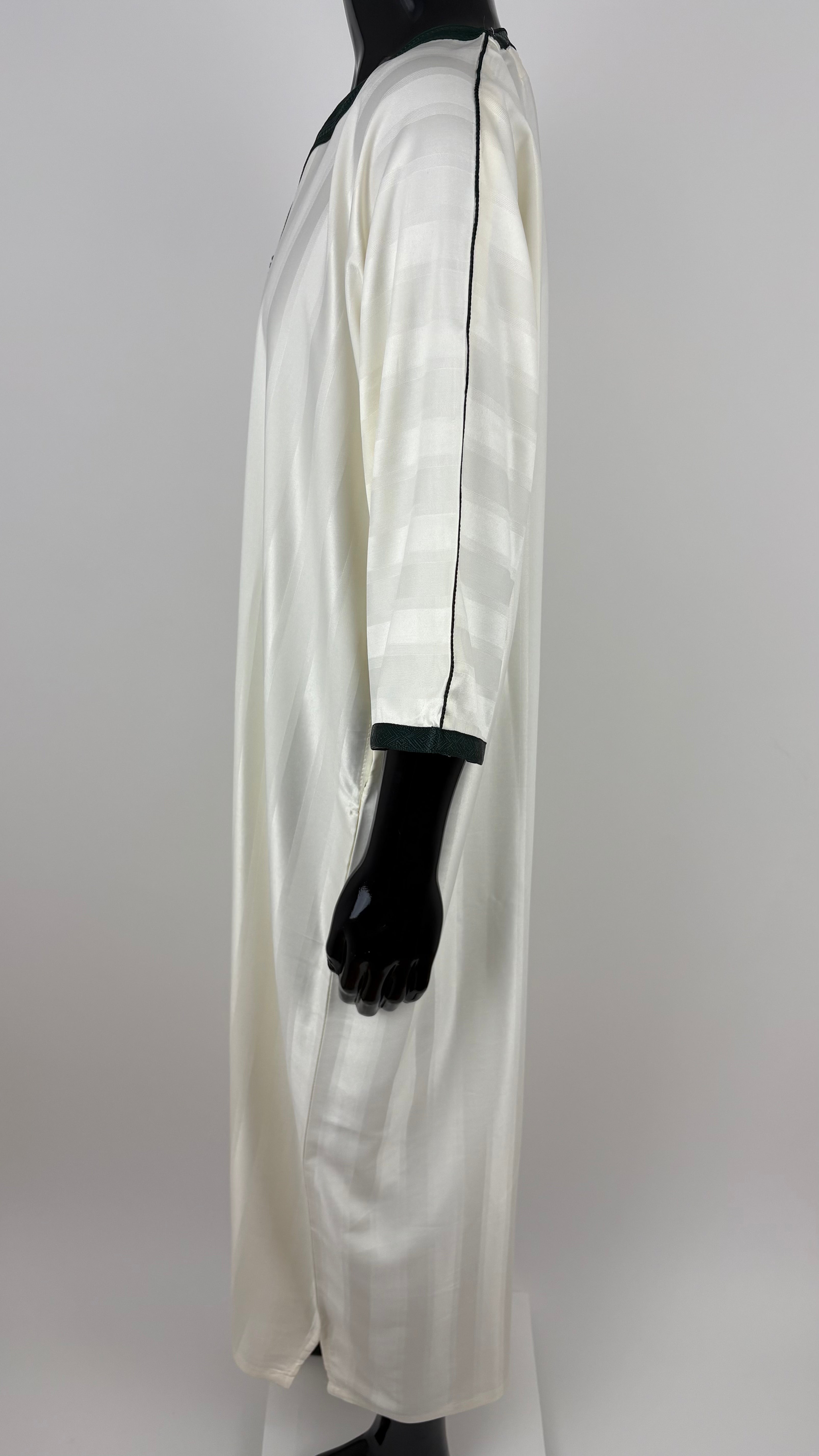 Amalfi - Ivory Emerald