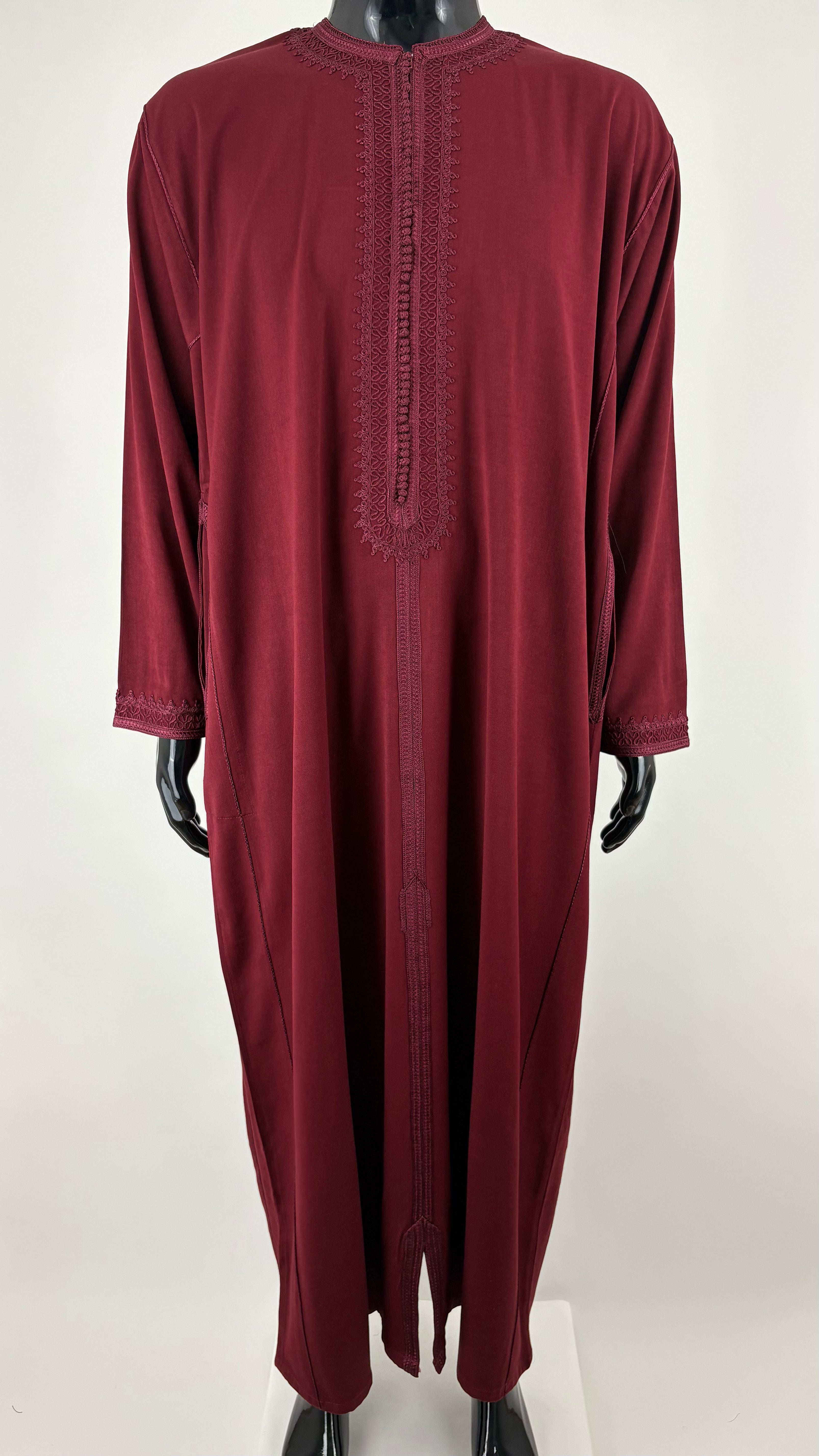 Marrakech - Bordeaux Red