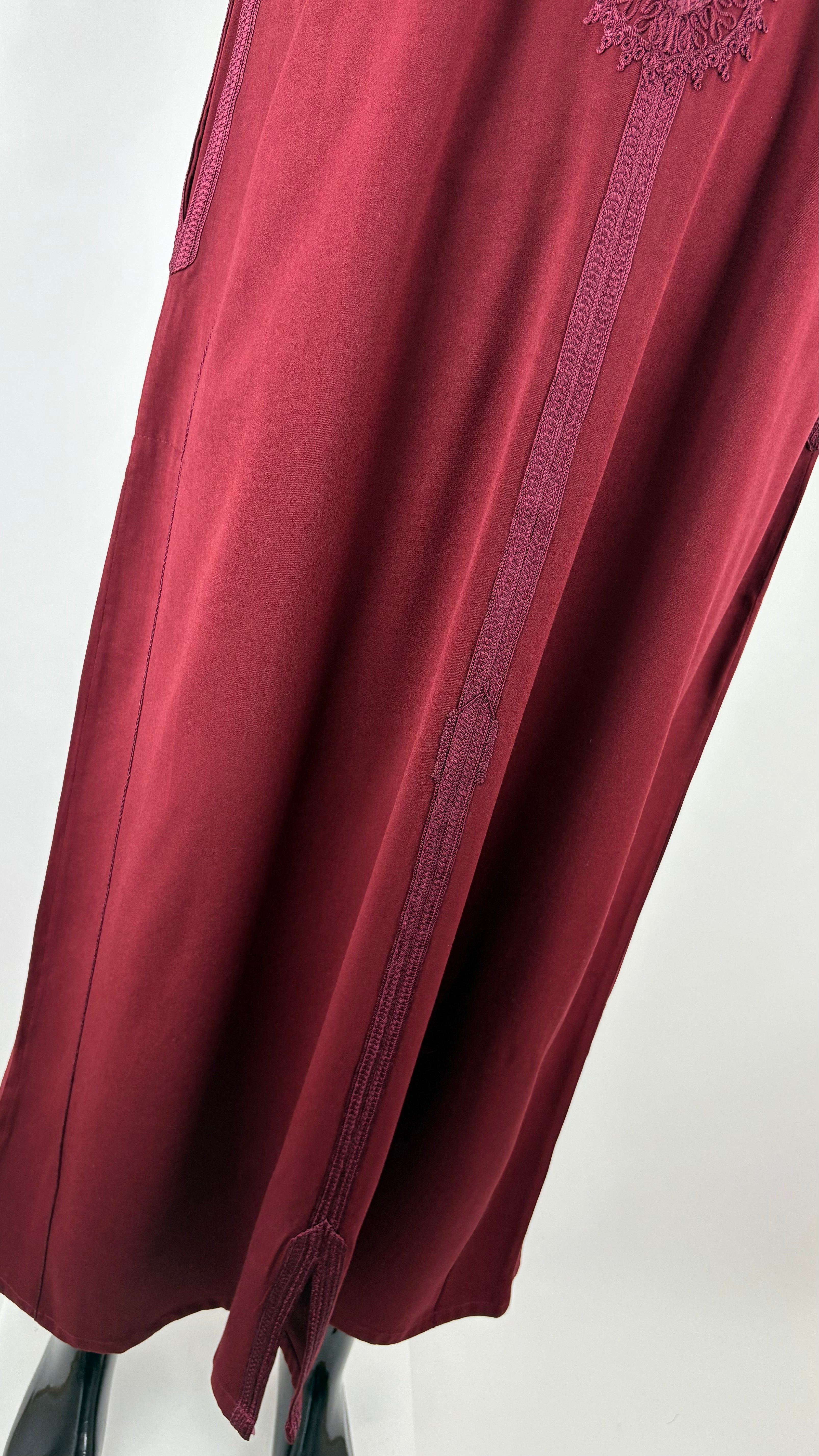 Marrakech - Bordeaux Red