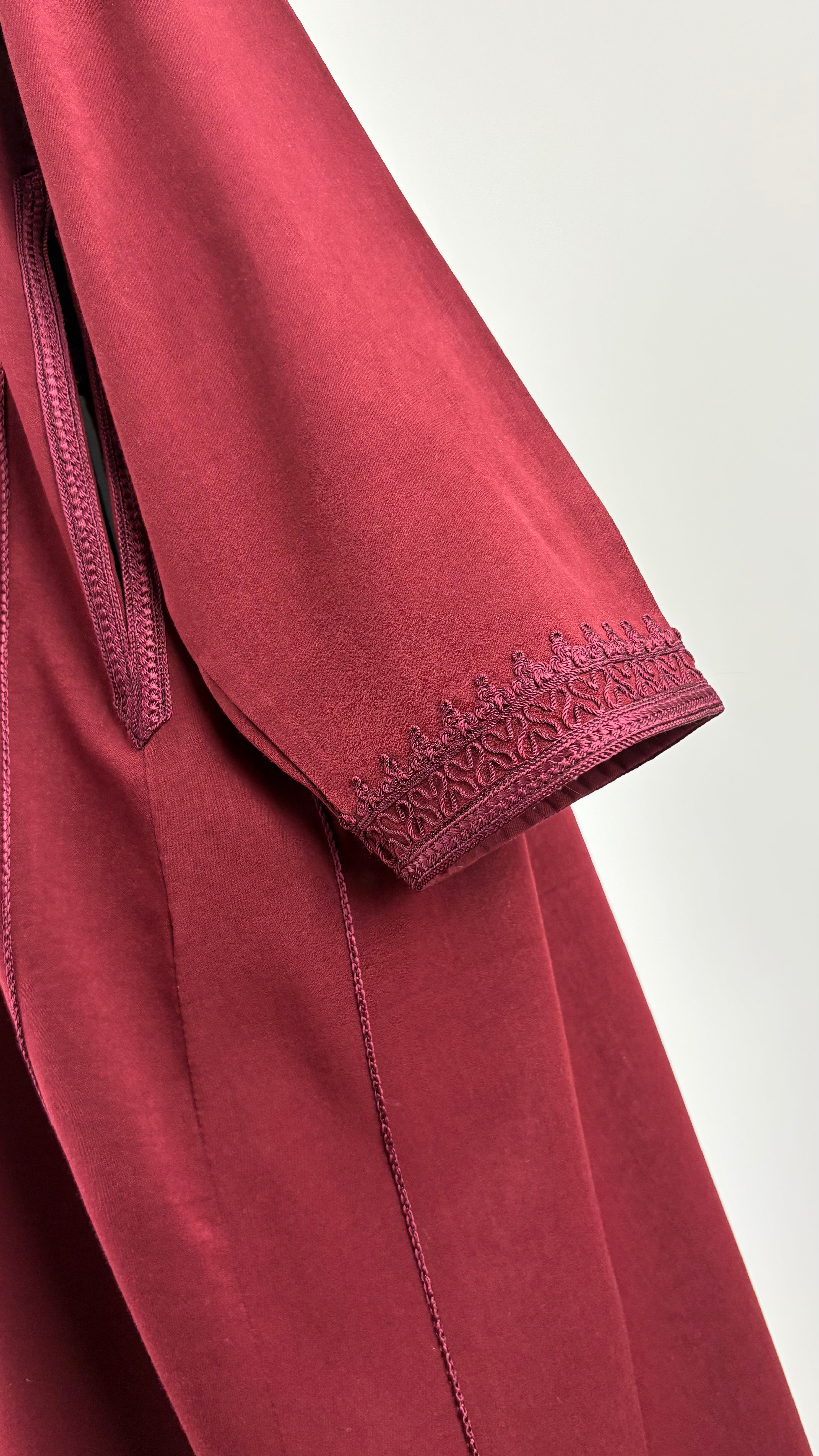 Marrakech - Bordeaux Red