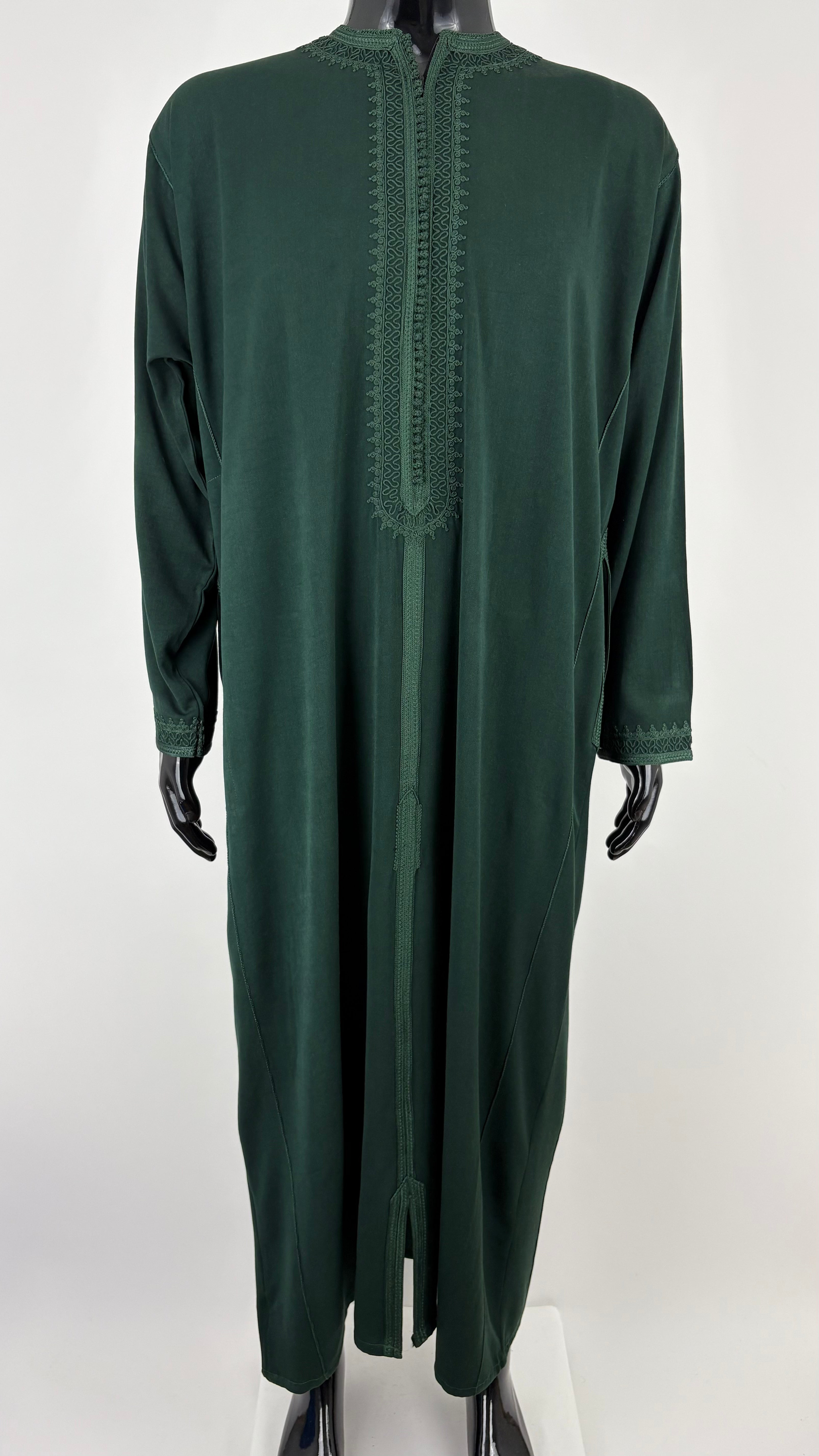 Marrakech - Forest Green