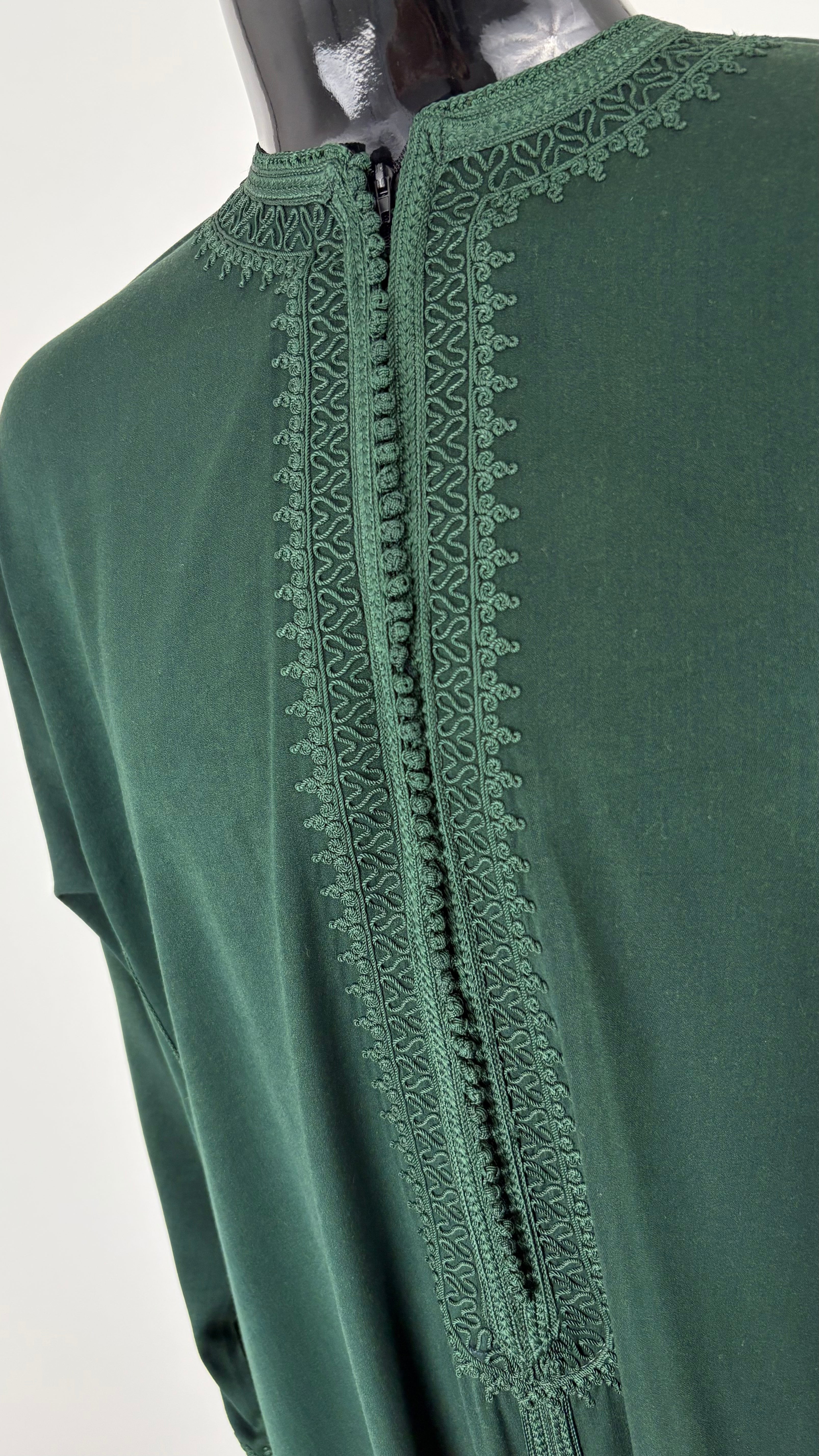 Marrakech - Forest Green