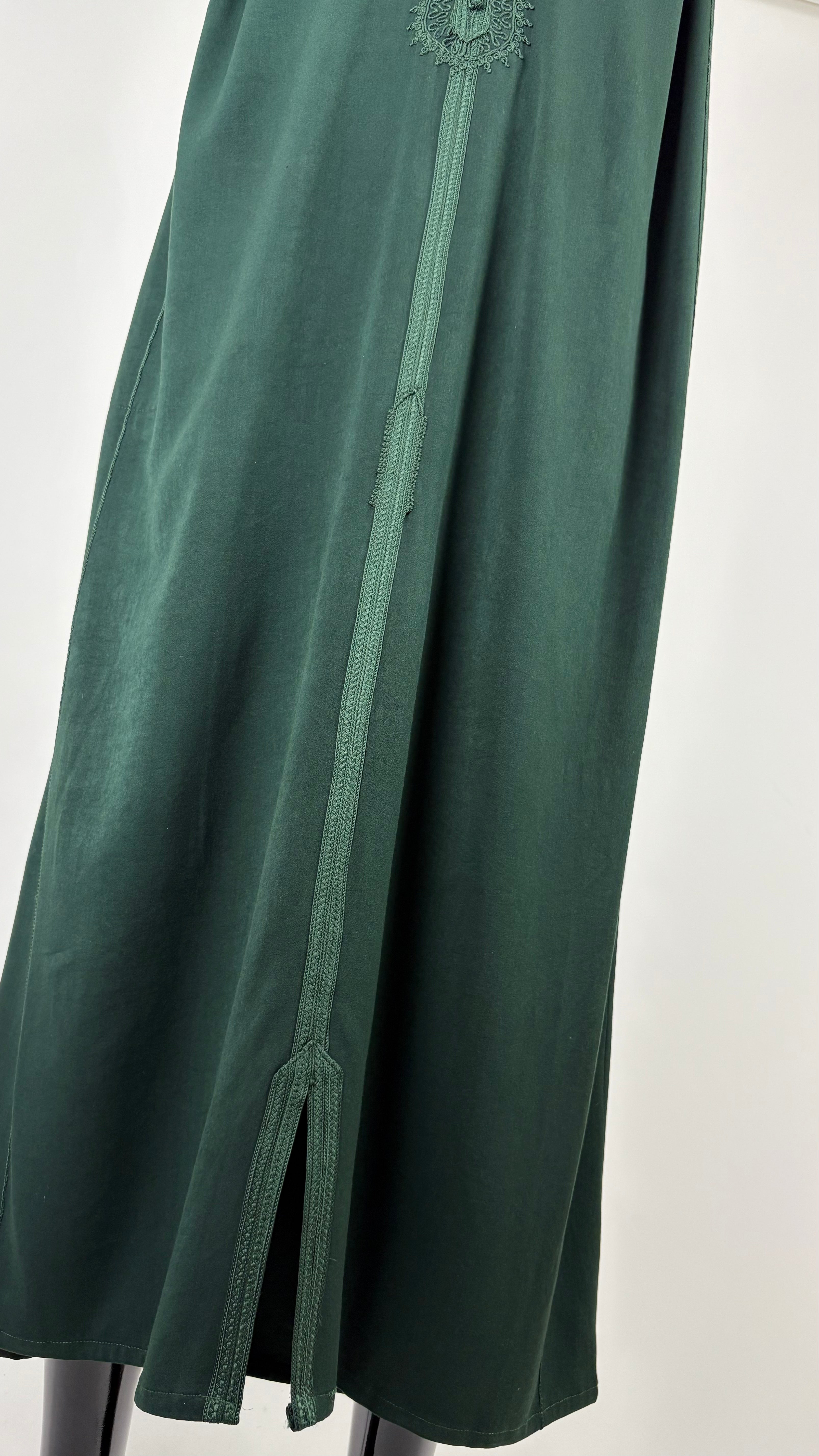 Marrakech - Forest Green