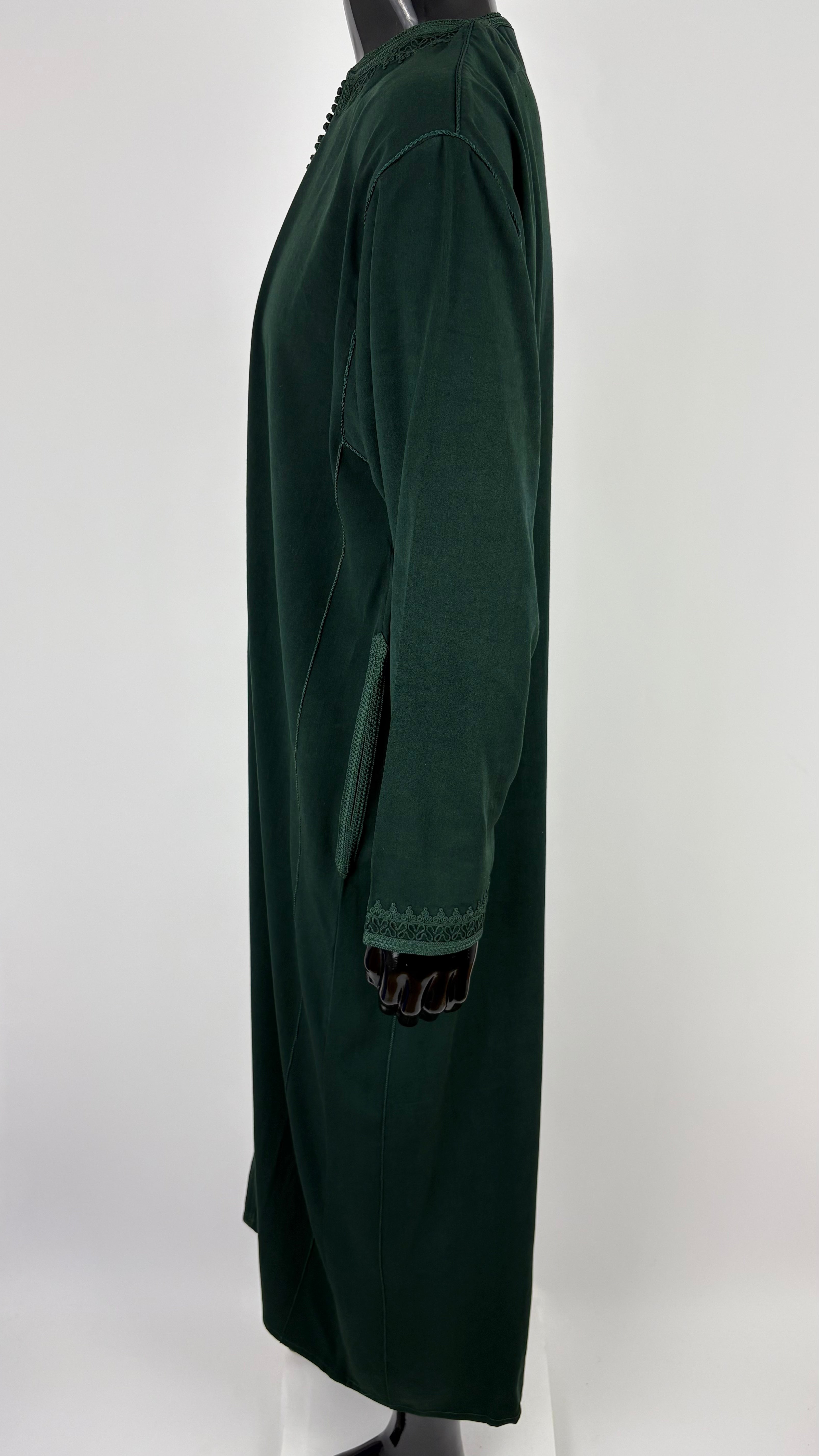 Marrakech - Forest Green