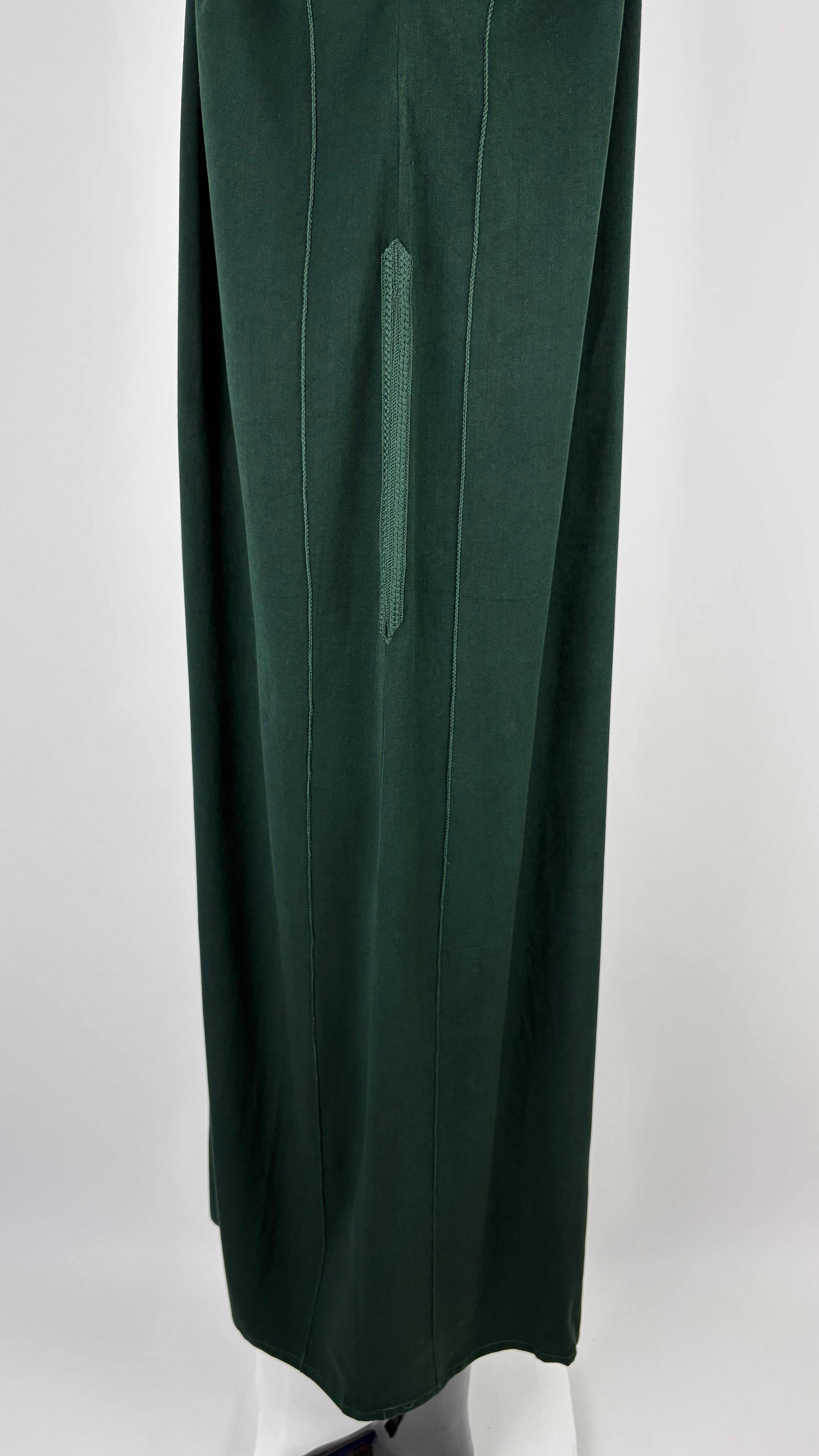 Marrakech - Forest Green